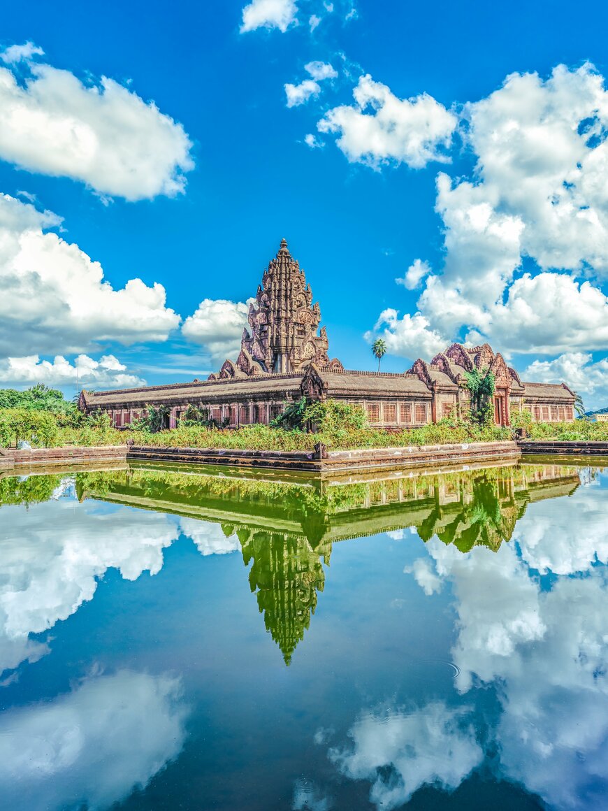 香川県のアンコールワット