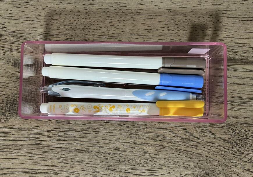 ダイソー、システムケース M MM 50周年 41692