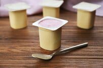 ヨーグルトの蓋から出現した「北海道」に思わず目を疑う　「大当たりですね」