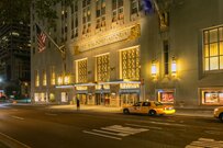 デキるファンドマネジャーはこんなホテルに泊っている