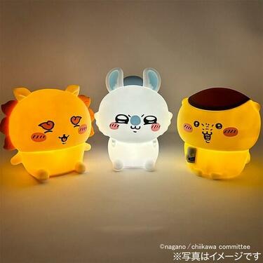 ちいかわ あたたかい ミニシリコンポーチ うさぎ