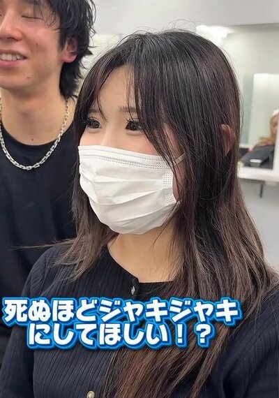 人気美容師