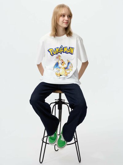 ユニクロ公式 ポケモン UT