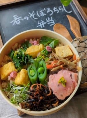 投稿動画のワンシーン