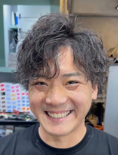 人気美容師