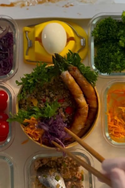 投稿動画のワンシーン