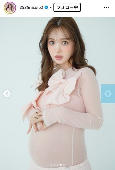 藤田ニコルのInstagram投稿