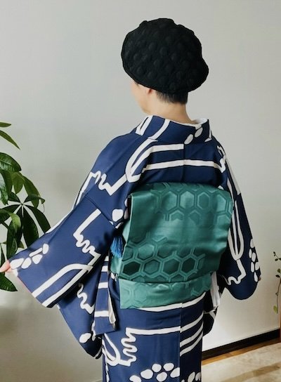 68歳のマダム