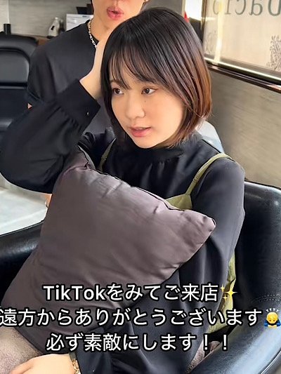 人気美容師