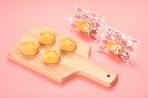 肉球すいーとぽてと