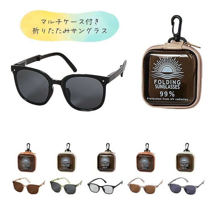 カラー展開は全6色と非常に豊富です