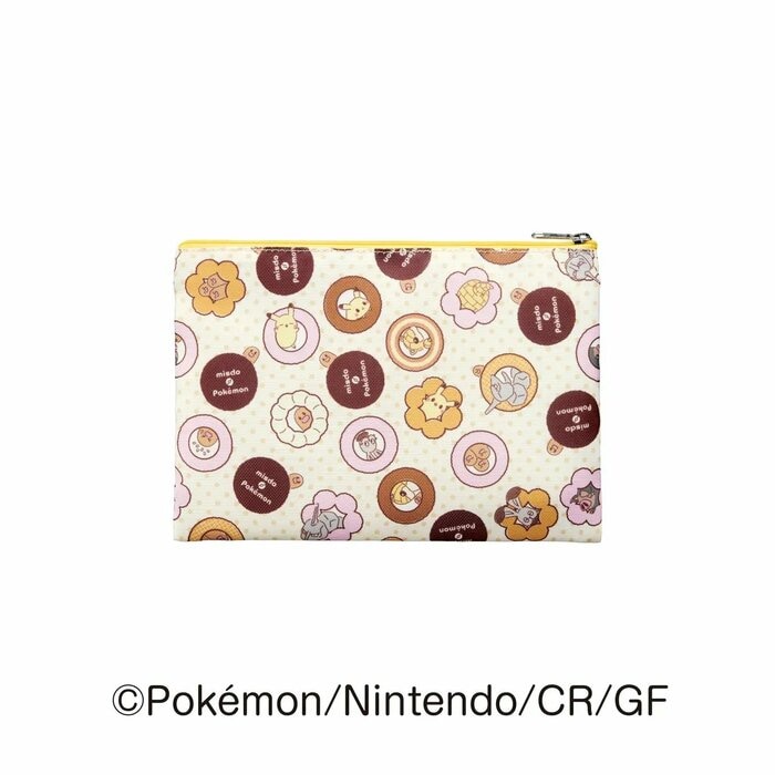 小物を入れるのにちょうどいいポーチ