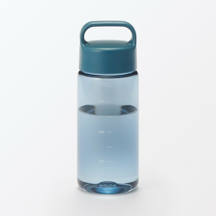 どれくらい水分を摂ったのかを視覚的に把握することが可能