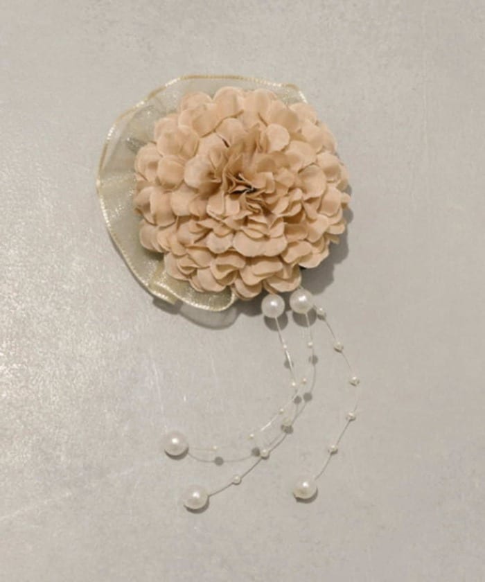 パールがぶら下がっているのもかわいい