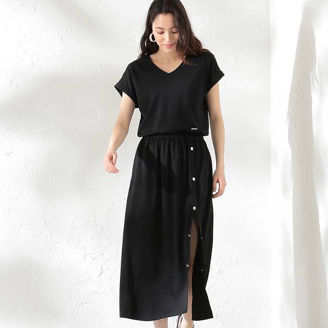 LOVELESS - ポンチドレス ¥12,960（税込）