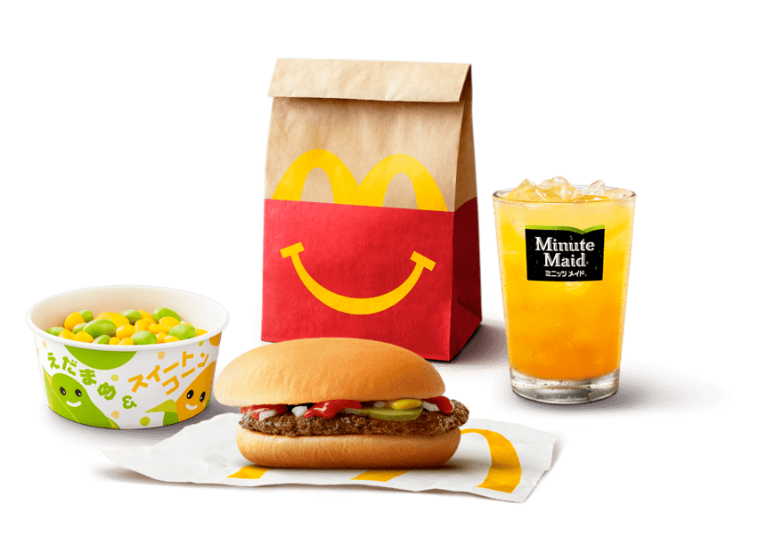 【マクドナルド】新作ハッピーセット「リラックマ」文房具が可愛すぎると話題