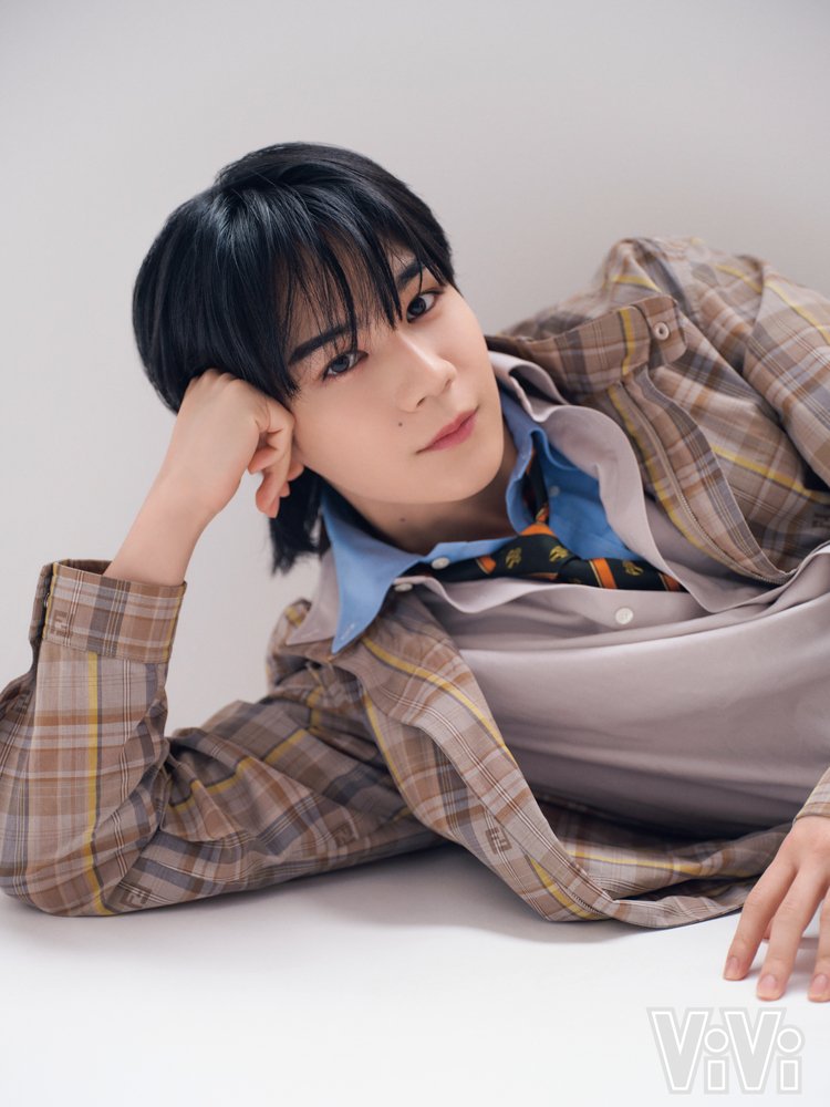 出所：株式会社講談社「ViVi国宝級イケメンランキング 2024年下半期・各部門1位がついに発表！　NOW部門では佐藤勝利（timelesz）が初の首位に。12月23日(月)発売のViVi2月号で大特集！」