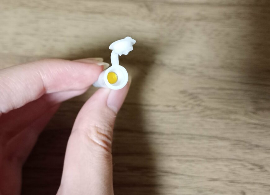 筆者撮影（宝島社、「GLOW」2023年12月号）