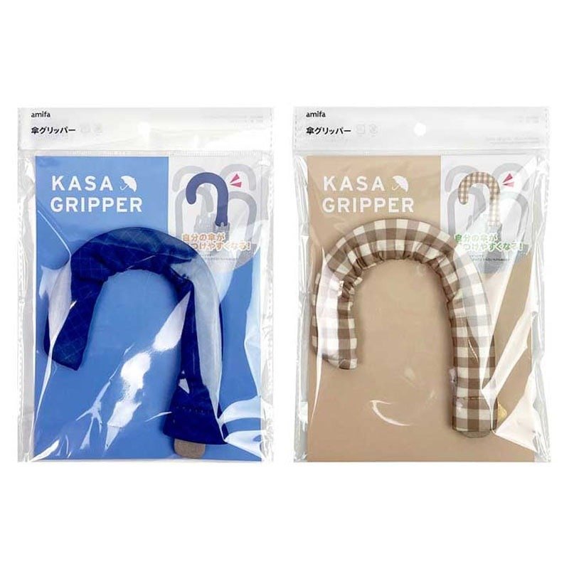 出所：キャンドゥ公式　傘グリッパー　シンプルパターン