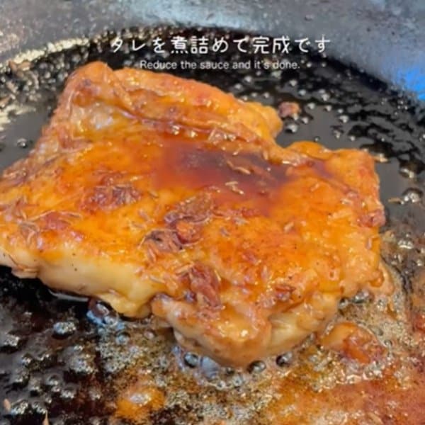 「デパ地下で売ってるやつみたい！」妻が夫に作るジューシーな【照り焼きチキン弁当】が素敵で美味しそうと大反響