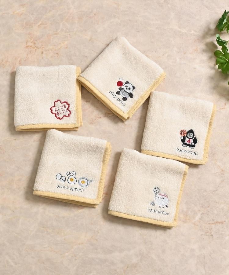 出所：ハニーズ公式オンラインストア ハンカチタオル