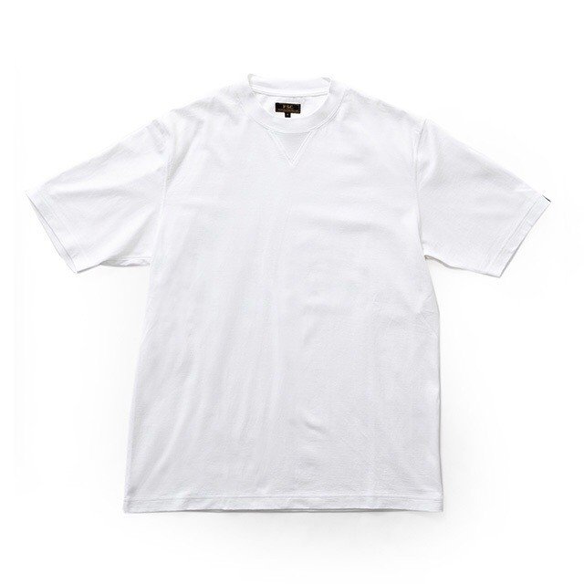 FREEMANS SPORTING CLUB×LOOPWHEELER – SHORT SLEEEVE TEE ￥7,560（税込）