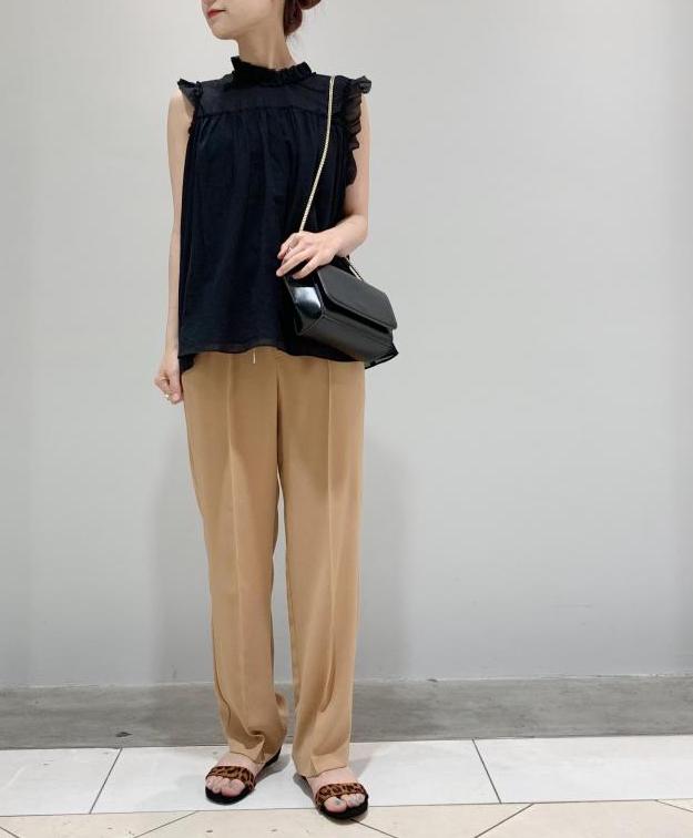 ADAM ET ROPÉ - アニマルフレックスサンダル ¥10,800（税込）