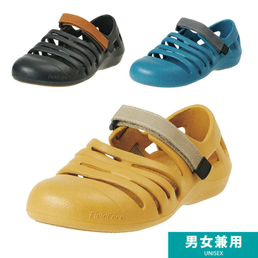 出所：ワークマン　ボーンサンダル