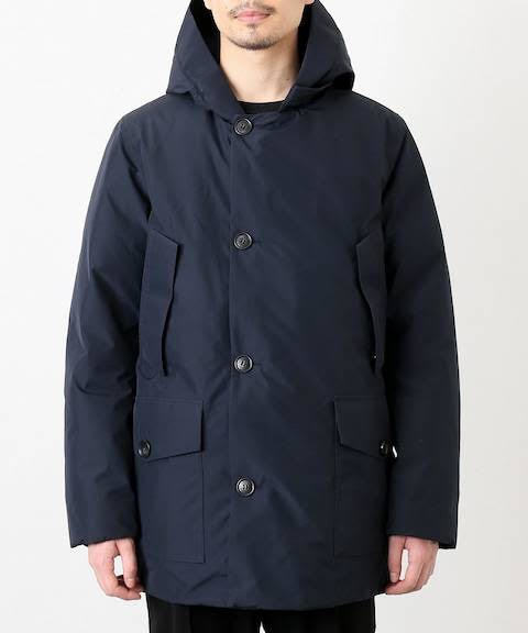 WOOLRICH - 別注 GORE-TEX ARCTIC PARKA ¥118,800（税込）