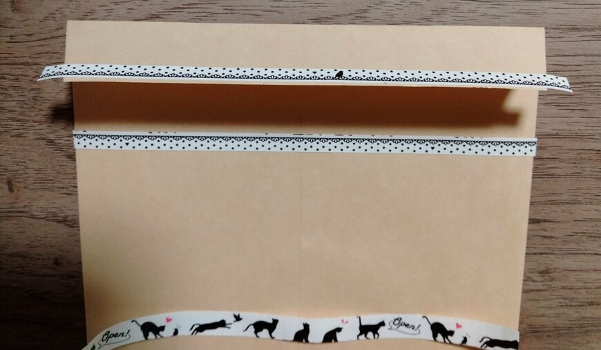 筆者撮影：ダイソー、ジッパーシール（CATS）