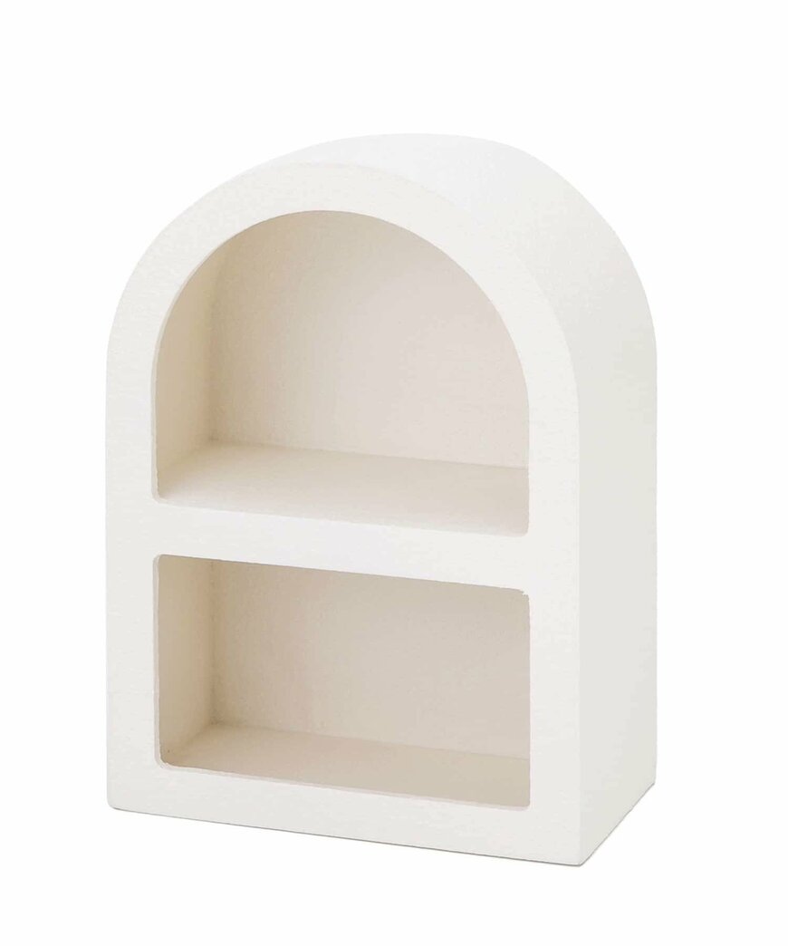 出所：3COINS公式　ニュアンスディスプレイミニラック／Nuance Interior