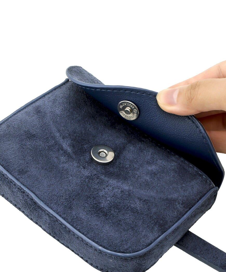 出所：パルグループ公式ファッション通販サイト 3COINS ポーチ付きベルト