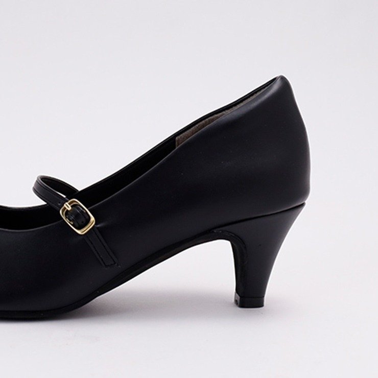 出所：しまむら 公式オンラインストア レディース　パンプス（ラクっと！お手軽軽量パンプス）