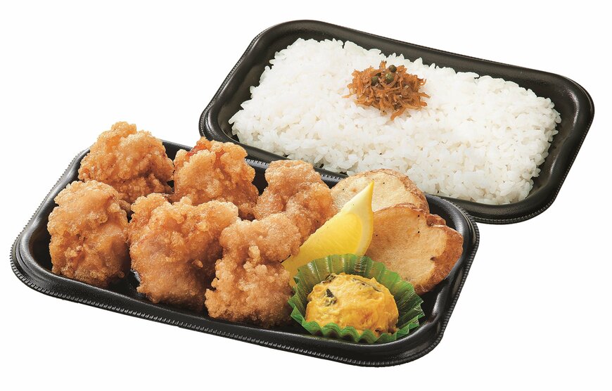 【和食さと】今だけ399円。人気テイクアウト「天丼」「唐揚げ弁当」