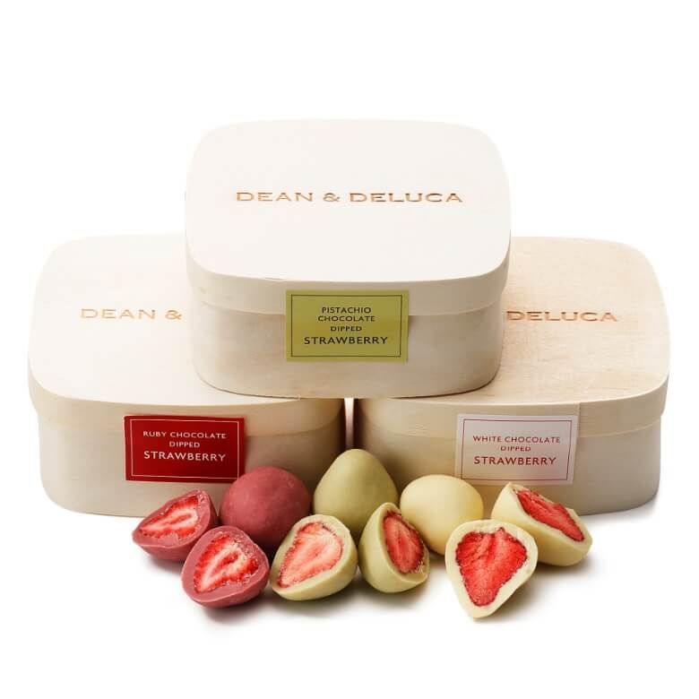 画像出所：すべて「ディーン＆デルーカ公式」