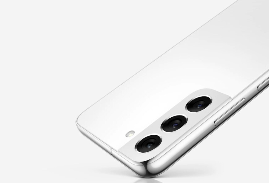 出所：Galaxy公式「Galaxy S22」