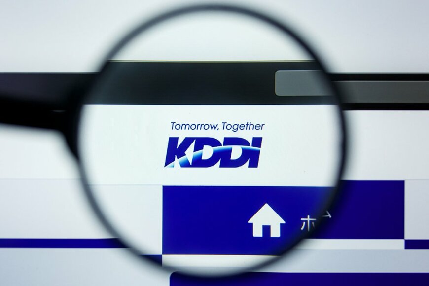 KDDI1Q、楽天モバイルからのローミング収入減少等により減益。株価動向もチェック