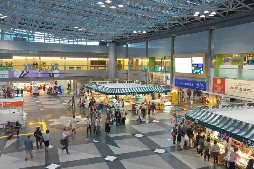 新千歳空港