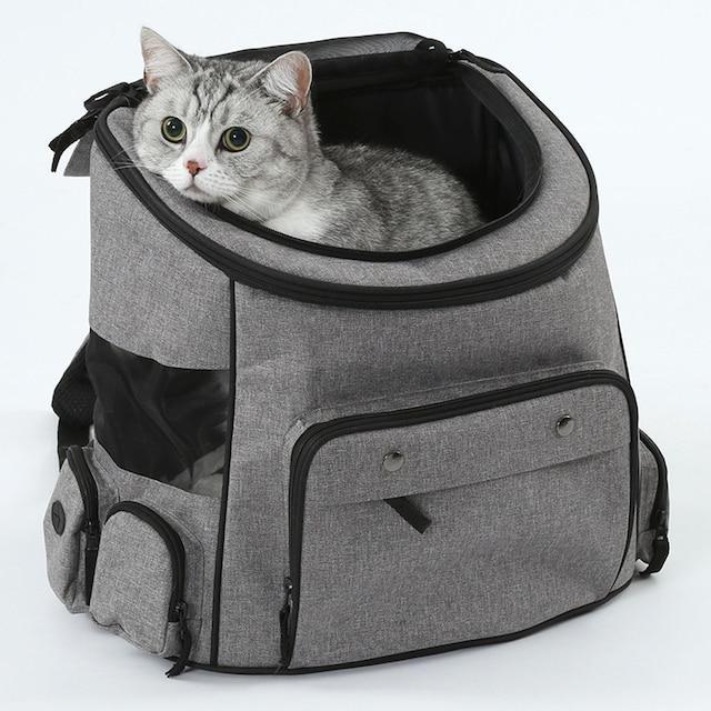 ニトリ、リュックペットキャリー(BT-P098B)