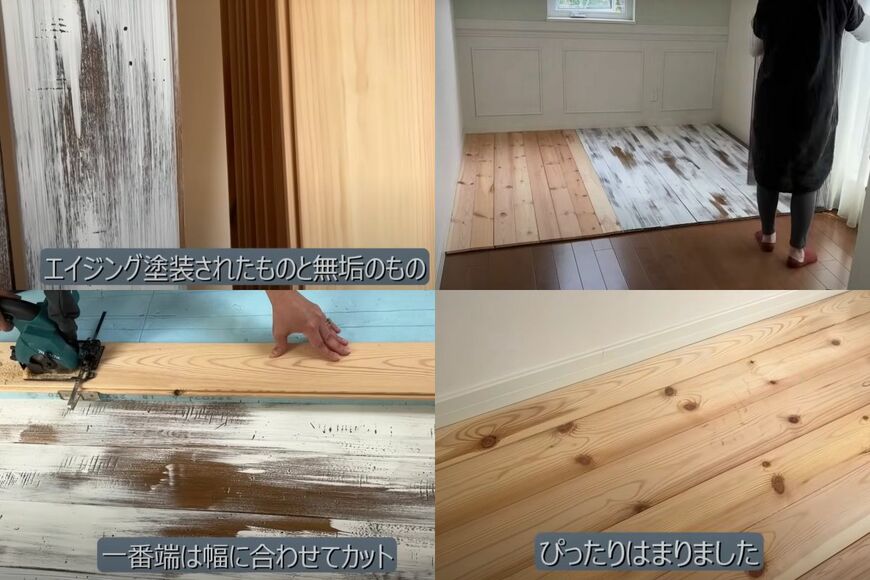 投稿動画のワンシーン