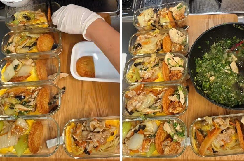 投稿動画のワンシーン