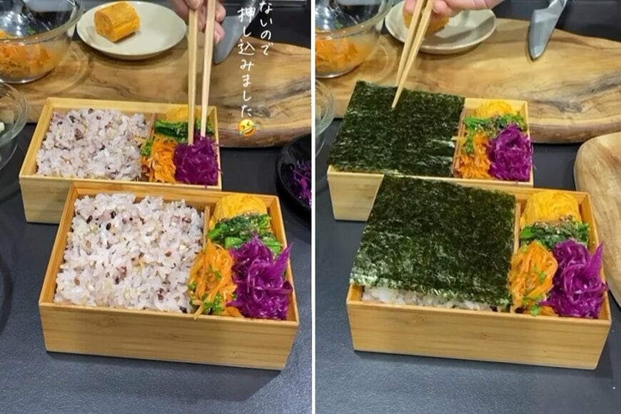 投稿動画のワンシーン