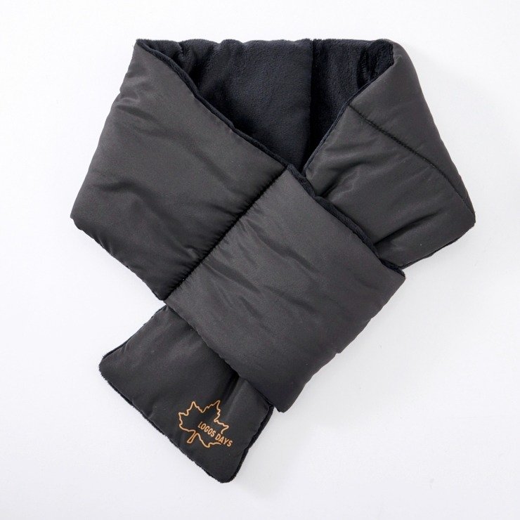 しまむら公式　レディース LOGOS DAYS 雑貨4点セットマフラー画像