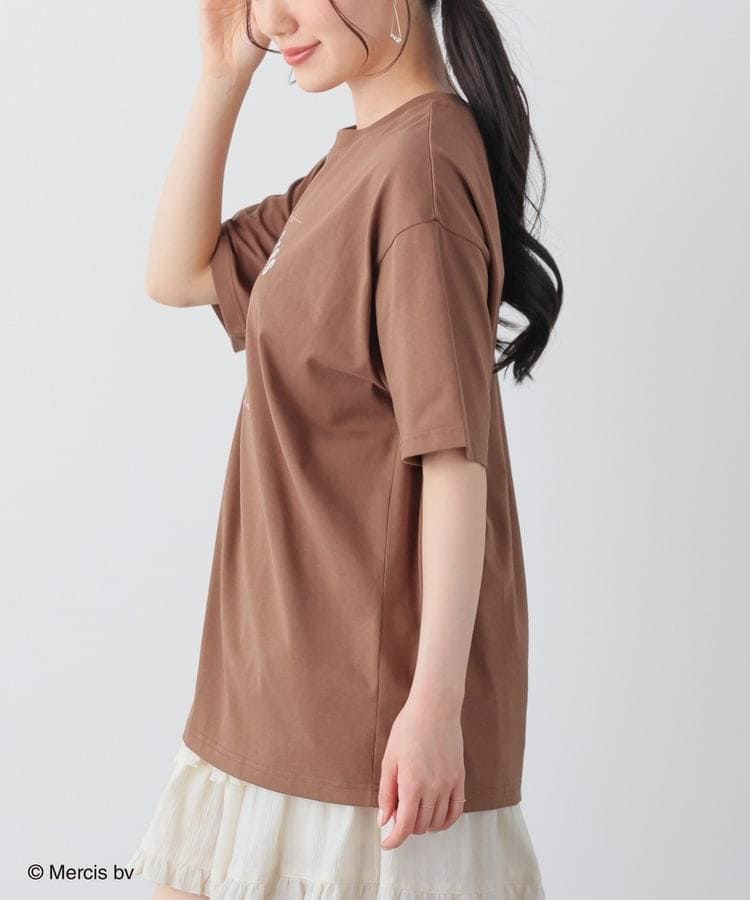 ハニーズ、ミッフィー/ゆるTシャツの画像