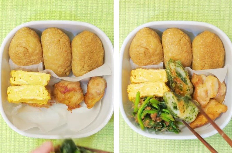 投稿動画のワンシーン