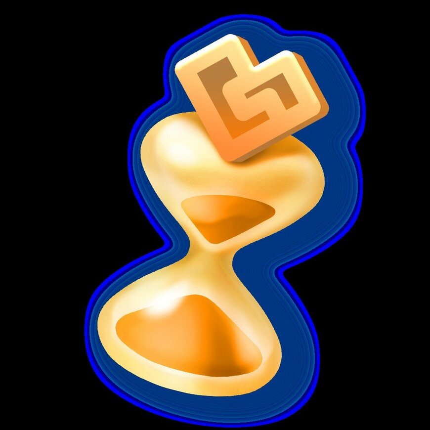 株式会社ファミリーマート　チャレンジ砂時計