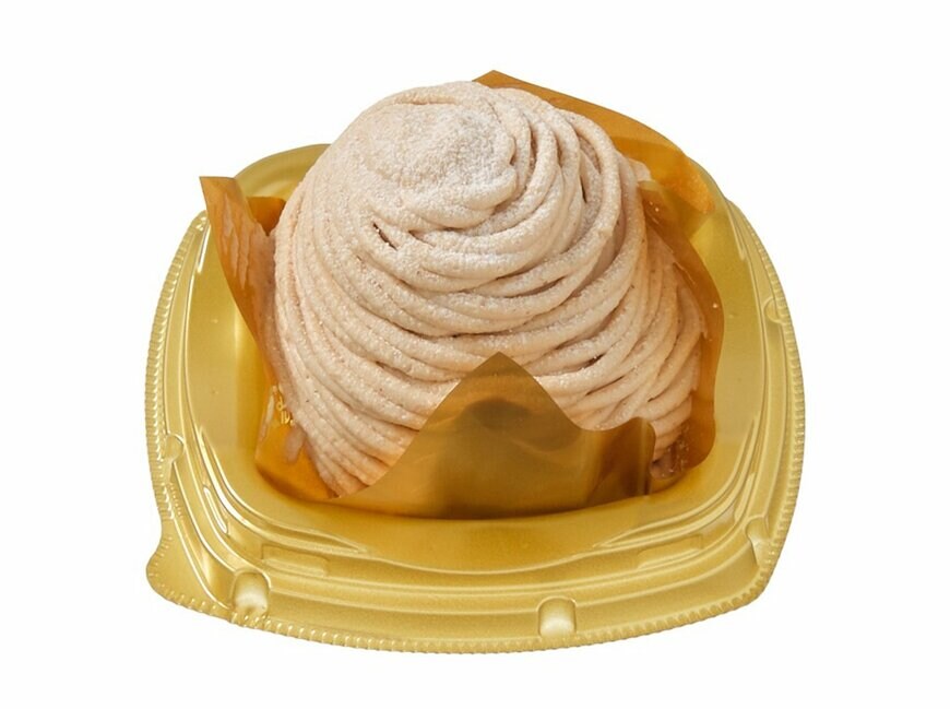 セブン-イレブンの新商品:イタリア栗のモンブラン