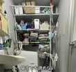 【洗面所DIY】夫婦で暮らす築35年アパートの洗濯ラック→< IKEA >の棚受け×木材でおしゃれ収納棚に変身！