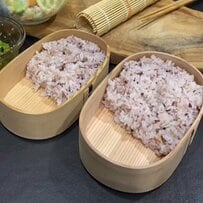 【旦那弁当】ヒレカツをどど－ん！とのせた〈ボリューム満点弁当〉カラフルで見栄えもばっちり！