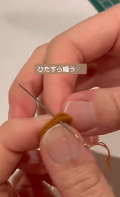 ハンドメイド